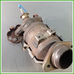 Catalizzatore NISSAN MICRA K13K 1.2 12V HR12 Benzina 140021HF0A 2010 2015