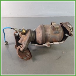 Catalizzatore NISSAN MICRA K13K 1.2 12V HR12 Benzina 140021HF0A 2010 2015