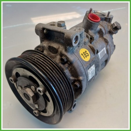 Compressore Clima AC Aria Condizionata DENSO 6SES14C AUDI A3 8V 5Q0816803D