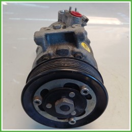 Compressore Clima AC Aria Condizionata DENSO 6SES14C AUDI A3 8V 5Q0816803D