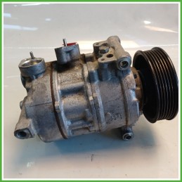 Compressore Clima AC Aria Condizionata DENSO 6SES14C AUDI A3 8V 5Q0816803D