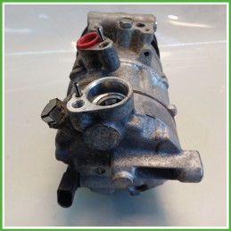 Compressore Clima AC Aria Condizionata DENSO 6SES14C AUDI A3 8V 5Q0816803D