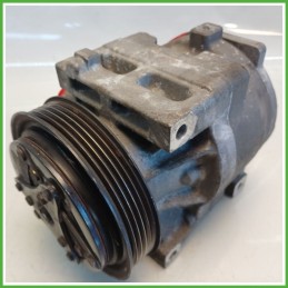 Compressore Clima AC Aria Condizionata MAGNETI MARELLI SC08 FIAT PUNTO 1N/1P 46785772