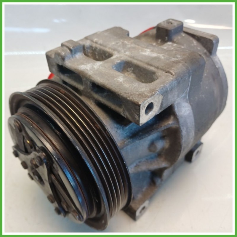 Compressore Clima AC Aria Condizionata MAGNETI MARELLI SC08 FIAT PUNTO 1N/1P 46785772