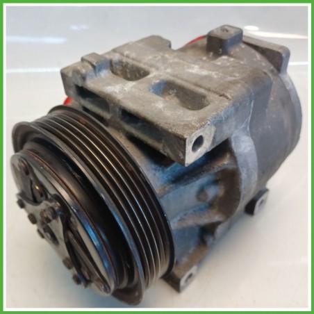 Compressore Clima AC Aria Condizionata MAGNETI MARELLI SC08 FIAT PUNTO 1N/1P 46785772