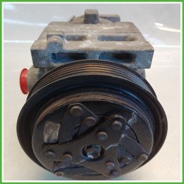 Compressore Clima AC Aria Condizionata MAGNETI MARELLI SC08 FIAT PUNTO 1N/1P 46785772