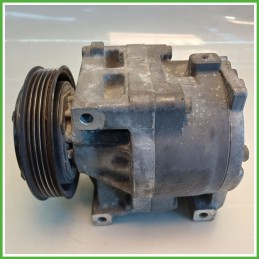 Compressore Clima AC Aria Condizionata MAGNETI MARELLI SC08 FIAT PUNTO 1N/1P 46785772
