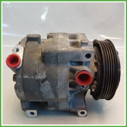 Compressore Clima AC Aria Condizionata MAGNETI MARELLI SC08 FIAT PUNTO 1N/1P 46785772