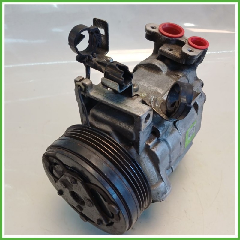 Compressore Clima AC Aria Condizionata VALEO DKW-10R SUBARU IMPREZA 3a Serie 73111FE040