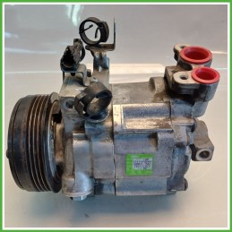 Compressore Clima AC Aria Condizionata VALEO DKW-10R SUBARU IMPREZA 3a Serie 73111FE040