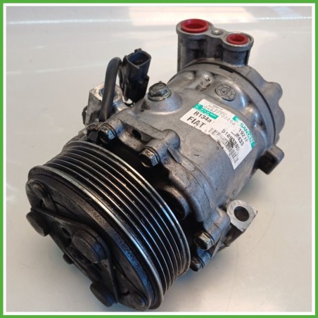 Compressore Clima AC Aria Condizionata SANDEN SD6V12 ALFA ROMEO MiTo QZ 51893889