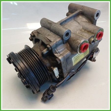 Compressore Clima AC Aria Condizionata FOMOCO YS4H-19D629-AB FORD FIESTA CBK 1779107