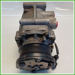 Compressore Clima AC Aria Condizionata FOMOCO YS4H-19D629-AB FORD FIESTA CBK 1779107