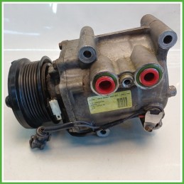 Compressore Clima AC Aria Condizionata FOMOCO YS4H-19D629-AB FORD FIESTA CBK 1779107