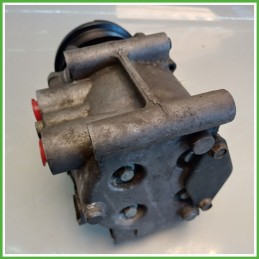 Compressore Clima AC Aria Condizionata FOMOCO YS4H-19D629-AB FORD FIESTA CBK 1779107