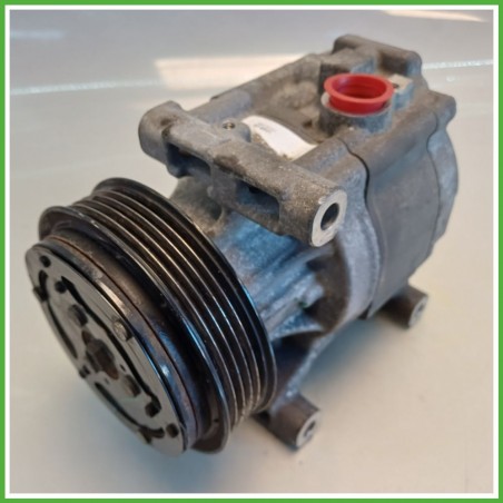 Compressore Clima AC Aria Condizionata DENSO SCSB06 FIAT PANDA 2Q 71797201