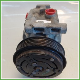 Compressore Clima AC Aria Condizionata DENSO SCSB06 FIAT PANDA 2Q 71797201