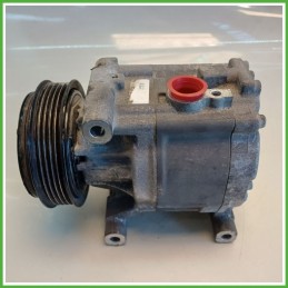 Compressore Clima AC Aria Condizionata DENSO SCSB06 FIAT PANDA 2Q 71797201