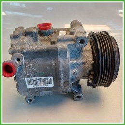 Compressore Clima AC Aria Condizionata DENSO SCSB06 FIAT PANDA 2Q 71797201