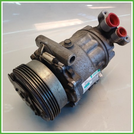 Compressore Clima AC Aria Condizionata SANDEN SD6V14 RENAULT CLIO 2a Serie 8200840770