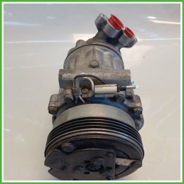 Compressore Clima AC Aria Condizionata SANDEN SD6V14 RENAULT CLIO 2a Serie 8200840770