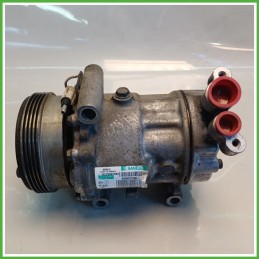 Compressore Clima AC Aria Condizionata SANDEN SD6V14 RENAULT CLIO 2a Serie 8200840770