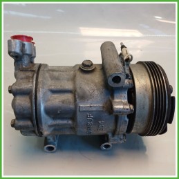 Compressore Clima AC Aria Condizionata SANDEN SD6V14 RENAULT CLIO 2a Serie 8200840770