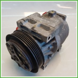 Compressore Clima AC Aria Condizionata MAGNETI MARELLI SC08 FIAT PUNTO 1N/1P 71797201