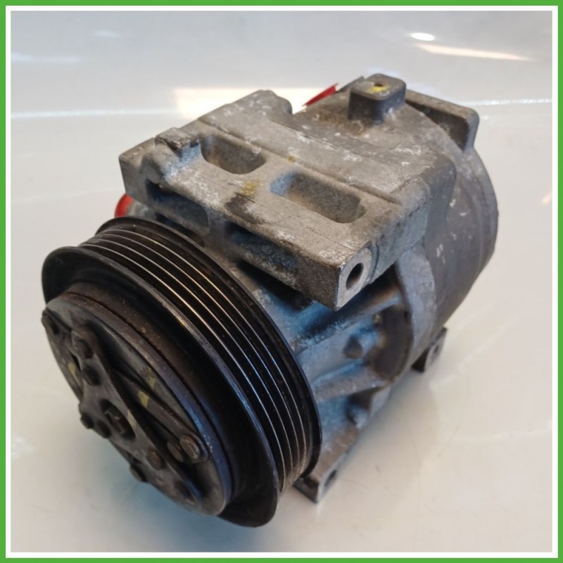 Compressore Clima AC Aria Condizionata MAGNETI MARELLI SC08 FIAT PUNTO 1N/1P 71797201