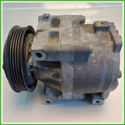 Compressore Clima AC Aria Condizionata MAGNETI MARELLI SC08 FIAT PUNTO 1N/1P 71797201
