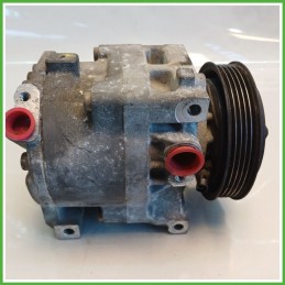 Compressore Clima AC Aria Condizionata MAGNETI MARELLI SC08 FIAT PUNTO 1N/1P 71797201