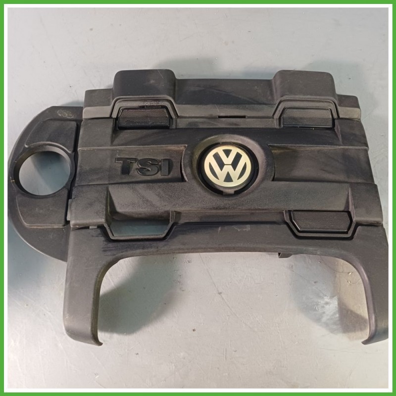 Copertura Insonorizzante Cover Motore VOLKSWAGEN 03C103925 VOLKSWAGEN PASSAT 3C 1.4 16V TSI 03C103925BR CDGA 2005 2010