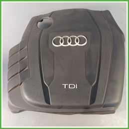 Copertura Insonorizzante Cover Motore AUDI 03L103925AB AUDI A4 8K 2.0 TDI 03L103925AB CJC 2011 2016