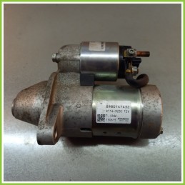 Motorino Avviamento HITACHI 12V 1.4Kw LANCIA Ypsilon (Ti) 2008 S114.925C Usato