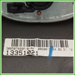 Volante Sterzo OPEL MERIVA S10 1.4 13351021 2010 2016