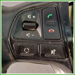 Volante Sterzo KIA RIO 3a Serie 1.1 561201W101HU 2015 2017