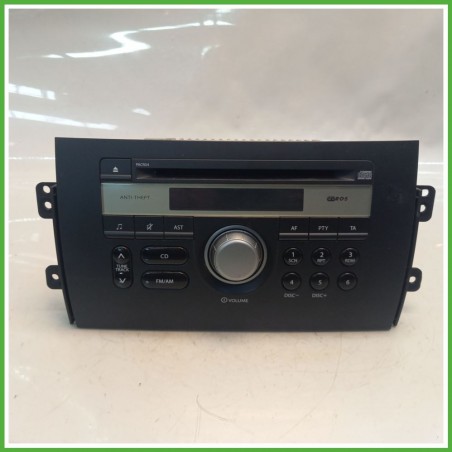 Autoradio FIAT SEDICI 3B 1.6 16V 71742478 2006 2011 PANASONIC CQ-MX0571G