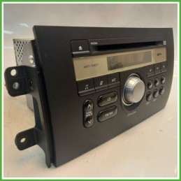 Autoradio FIAT SEDICI 3B 1.6 16V 71742478 2006 2011 PANASONIC CQ-MX0571G