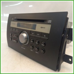 Autoradio FIAT SEDICI 3B 1.6 16V 71742478 2006 2011 PANASONIC CQ-MX0571G