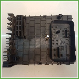 Body Computer Centralina Modulo BCM BSI VOLKSWAGEN PASSAT 3C 1.4 16V TSI 3C0937125 2005 2010