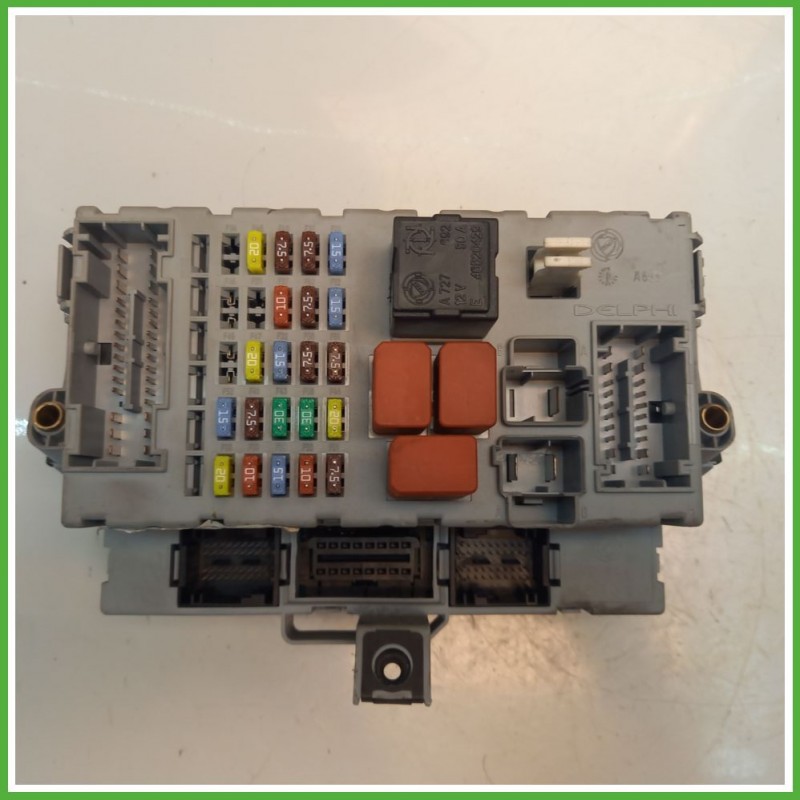 Body Computer Centralina Modulo BCM BSI MAGNETI MARELLI 501200410010 LANCIA YPSILON TE 1.2 8V 51771409 2003 2006