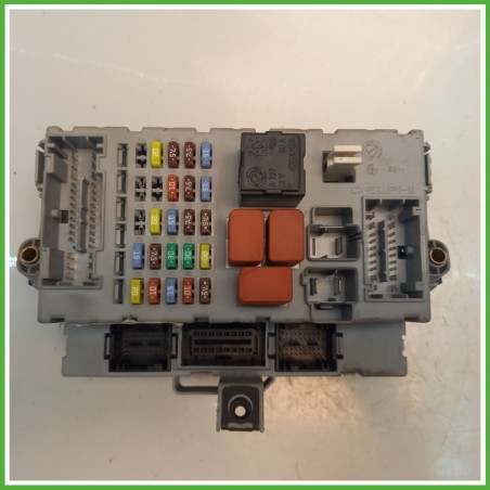 Body Computer Centralina Modulo BCM BSI MAGNETI MARELLI 501200410010 LANCIA YPSILON TE 1.2 8V 51771409 2003 2006