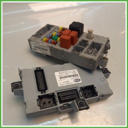 Body Computer Centralina Modulo BCM BSI MAGNETI MARELLI 501200410010 LANCIA YPSILON TE 1.2 8V 51771409 2003 2006