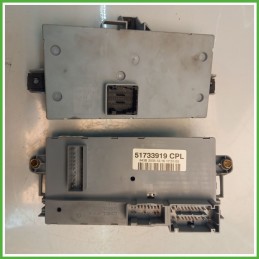 Body Computer Centralina Modulo BCM BSI MAGNETI MARELLI 501200410010 LANCIA YPSILON TE 1.2 8V 51771409 2003 2006