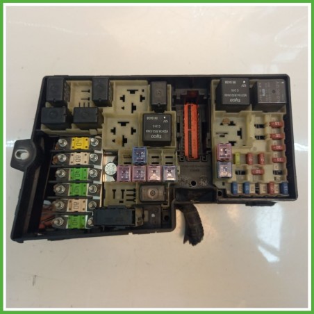 Body Computer Centralina Modulo BCM BSI MAZDA Mazda 3 1.6 16V TD BP4K-66765 2003 2006