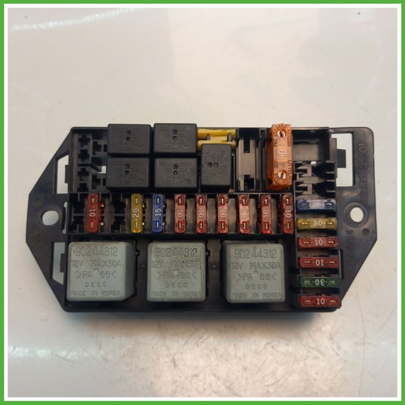 Body Computer Centralina Modulo BCM BSI CHEVROLET (DAEWOO) MATIZ M100 MOLEX-35501 1998 2000