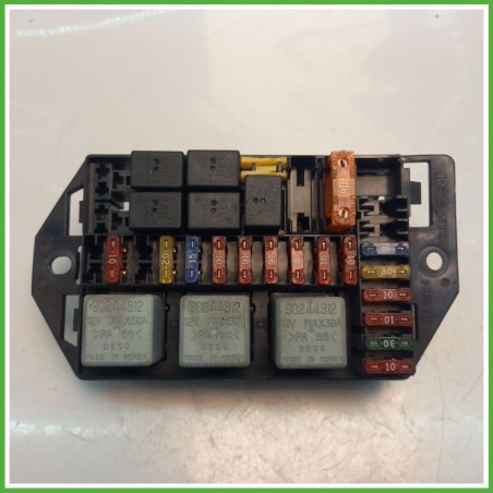 Body Computer Centralina Modulo BCM BSI CHEVROLET (DAEWOO) MATIZ M100 MOLEX-35501 1998 2000