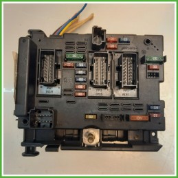 Body Computer Centralina Modulo BCM BSI DELPHI 30642640 PEUGEOT 206 1.1 9650664080 1998 2009