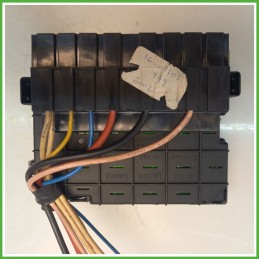 Body Computer Centralina Modulo BCM BSI DELPHI 30642640 PEUGEOT 206 1.1 9650664080 1998 2009