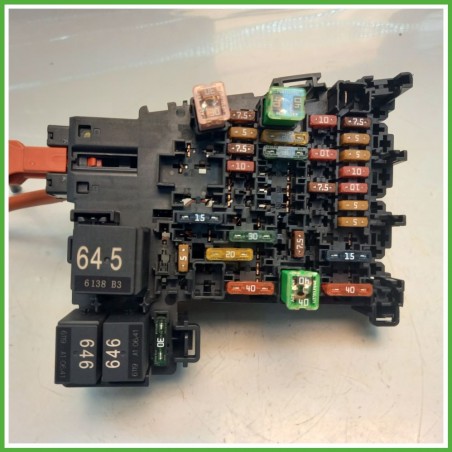 Body Computer Centralina Modulo BCM BSI AUDI A3 8V 2.0 TDI 5Q0937615B 2016 2021